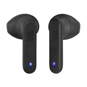 JBL Wave Flex - Black - True wireless earbuds - Front